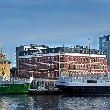 Отель Victoria