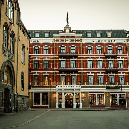 Hotel Victoria Stavanger