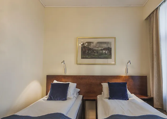 酒店 Victoria 斯塔万格