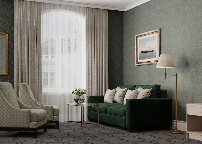 Hotel Victoria Stavanger